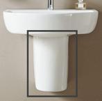Wiesbaden Fold sifonkap 52cm + ophangset wit, Doe-het-zelf en Verbouw, Sanitair, Ophalen of Verzenden, Nieuw, Overige typen