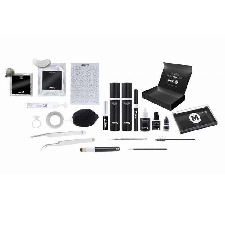 Jacky M.  Kits  Russian Volume Starter Kit, Sieraden, Tassen en Uiterlijk, Uiterlijk | Haarverzorging, Nieuw, Verzenden