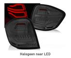 LED bar achterlichten Smoke geschikt voor Mercedes M-klasse, Nieuw, Mercedes-Benz, Verzenden