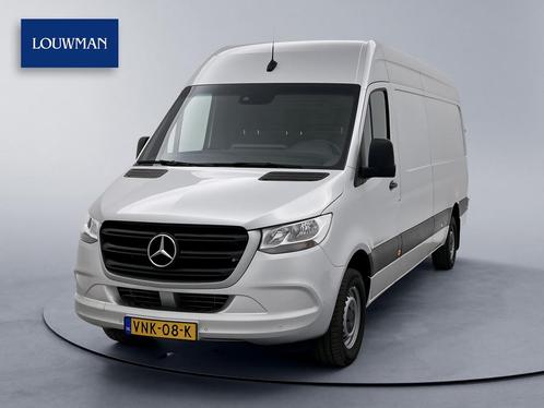 Zakelijke Lease |  Mercedes-Benz Sprinter 317 1.9 CDI L3H2 3, Auto's, Bestelauto's, Lease, Overige kleuren, Automaat, Overige kleuren