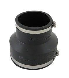 Flexibele fitting verloop 90x63mm (Flexibele verlopen), Tuin en Terras, Vijver-toebehoren, Overige typen, Nieuw, Ophalen of Verzenden