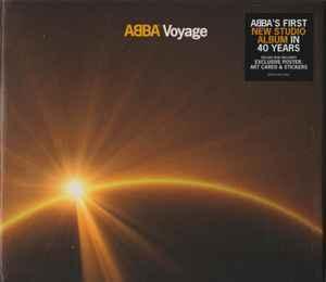 cd - ABBA - Voyage Deluxe Edition, Cd's en Dvd's, Cd's | Pop, Nieuw in verpakking, Verzenden