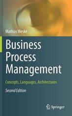 Business Process Management | 9783642286155, Boeken, Studieboeken en Cursussen, Verzenden, Nieuw