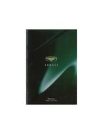 1998 BENTLEY ARNAGE PRIJSLIJST DUITS, Boeken, Nieuw, Author