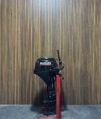 Suzuki 15 PK EFI, Ophalen of Verzenden, Gebruikt, Buitenboordmotor