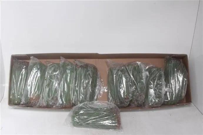 Dennennaalden 500 gr per zak, Huis en Inrichting, Woonaccessoires | Kunstplanten en Kunstbloemen, Nieuw, Ophalen of Verzenden