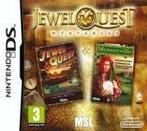 MarioDS.nl: Jewel Quest Mysteries - iDEAL!, Spelcomputers en Games, Games | Nintendo DS, Ophalen of Verzenden, Zo goed als nieuw