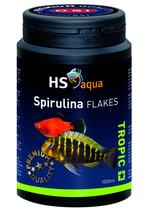 HS Aqua Spirulina Flakes 1000 ml., Dieren en Toebehoren, Vissen | Aquaria en Toebehoren, Ophalen of Verzenden, Nieuw