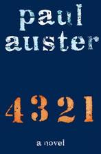 4 3 2 1 (4321) 9781627794466 Paul Auster, Boeken, Verzenden, Gelezen, Paul Auster