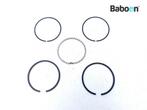 Zuiger Honda CT 125 1976-1985 Farm Bike Ring set, Verzenden, Gebruikt