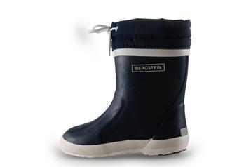 Bergstein Regenlaarzen in maat 27 Blauw | 10% korting beschikbaar voor biedingen