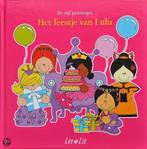 De vijf Prinsesjes - Het feestje van LuLu 9789462283817, Verzenden, Gelezen, Betty Sluyzer
