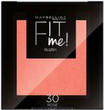 MAYBELLINE FIT ME 30 ROSE BLUSH DOOSJE 5 GRAM, Verzenden, Nieuw