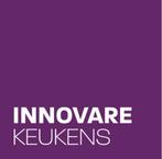 NIEUWE BRUYNZEEL Keuken LEISTEEN 300 cm / INNOVARE OUTLET, Verzenden, Zwart, Nieuw, Enkelwandige keuken