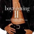 cd - Various - Boyz Of Swing II, Zo goed als nieuw, Verzenden