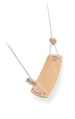 Kinderfeets Houten schommel van €49,95 voor €34,96, Ophalen, Nieuw