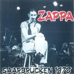 cd - Zappa - SaarbrÃ¼cken 1978, Zo goed als nieuw, Verzenden