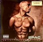 lp nieuw - 2Pac - Until The End Of Time, Cd's en Dvd's, Vinyl | Hiphop en Rap, Zo goed als nieuw, Verzenden
