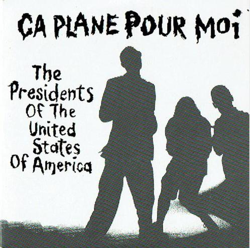 cd single card - The Presidents Of The United States Of A..., Cd's en Dvd's, Cd Singles, Zo goed als nieuw, Verzenden