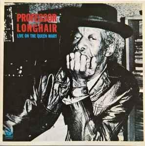 cd - Professor Longhair - Live On The Queen Mary, Cd's en Dvd's, Cd's | Overige Cd's, Zo goed als nieuw, Verzenden