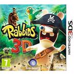 Rabbids 3D-Standaard (3DS) Gebruikt, Spelcomputers en Games, Ophalen of Verzenden, Zo goed als nieuw