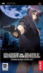 Ghost in the Shell - Stand Alone Complex (psp used game), Ophalen of Verzenden, Zo goed als nieuw