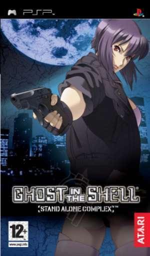 Ghost in the Shell - Stand Alone Complex (psp used game), Spelcomputers en Games, Games | Sony PlayStation Portable, Zo goed als nieuw