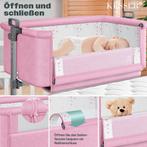 KESSER® 3in1 Ledikant - Babybed - Verstelbaar - Inklapbaar -, Verzenden, Nieuw