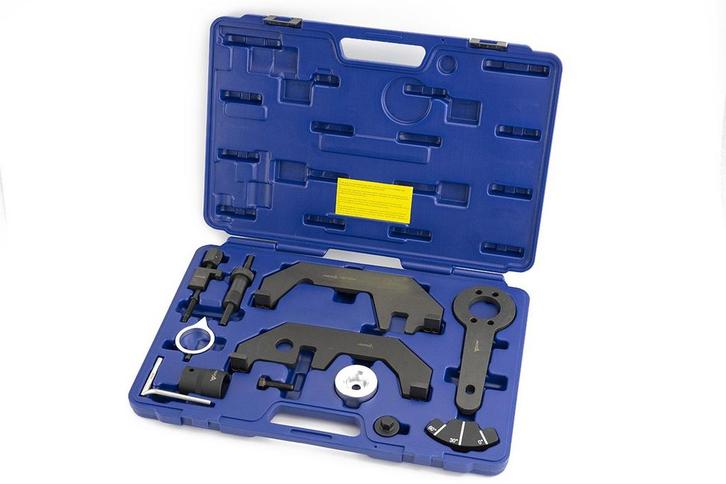 Bmw V8 En V12 - N62 En N73 In En Uitlaat Nokkenas Afstel Ger, Auto diversen, Autogereedschap, Nieuw, Ophalen of Verzenden