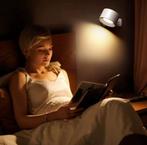 Magnetische LED Wandlamp – 3 Lichtkleuren en amp, Verzenden, Nieuw