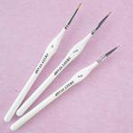 Sweet Stamp Professionele Fine Liners Brush Set/3, Verzenden, Nieuw