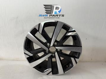 Aluminium velg - 16Inch - Vw Polo AW1 - OEM: 2G0601025T beschikbaar voor biedingen