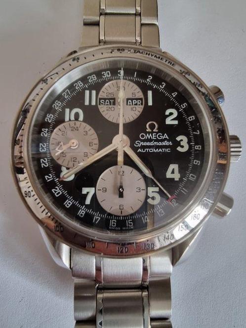 Omega - Speedmaster Triple Date - Heren - 2000-2010, Sieraden, Tassen en Uiterlijk, Horloges | Heren