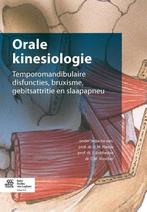 Orale kinesiologie | 9789036804325, Nieuw, Verzenden