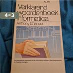 Verklarend woordenboek informatica / Aula / 81 9789027454805, Boeken, Verzenden, Gelezen, Chandor