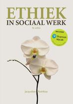 Ethiek in sociaal werk 4e editie met MyLab NL  9789043037723, Boeken, Studieboeken en Cursussen, Zo goed als nieuw, Verzenden