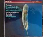 cd - Gershwin - Rhapsody In Blue â¢ Piano Concerto In F., Verzenden, Zo goed als nieuw