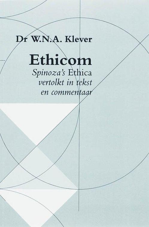 Ethicom - Wilhelmus Nicolaas Antonius Klever - 9789051665260, Boeken, Filosofie, Verzenden