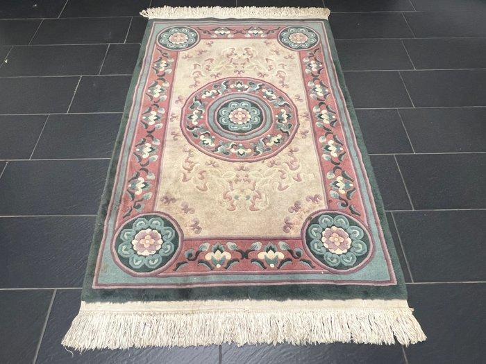 China Aubusson - Tapijt - 190 cm - 120 cm, Huis en Inrichting, Stoffering | Tapijten en Kleden