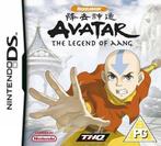 Avatar: The Legend of Aang (DS) - Nickelodeon 3DS, 1 speler, Ophalen of Verzenden, Zo goed als nieuw, Vanaf 7 jaar