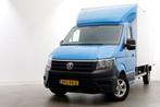 Volkswagen Crafter 35 2.0 TDI E6 Bakwagen met achterdeuren 2, Gebruikt, Euro 6, Overige kleuren, Volkswagen