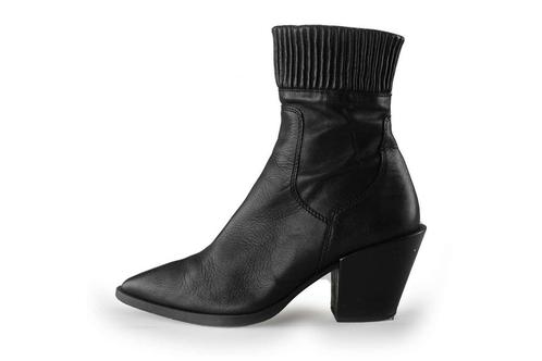 Nubikk Enkellaarzen in maat 39 Zwart | 10% extra korting, Kleding | Dames, Schoenen, Zwart, Zo goed als nieuw, Lage of Enkellaarzen