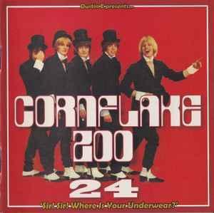 cd - Various - Cornflake Zoo 24, Cd's en Dvd's, Cd's | Rock, Verzenden
