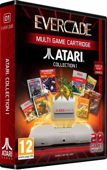 Evercade Atari Collection 1 (Evercade) beschikbaar voor biedingen