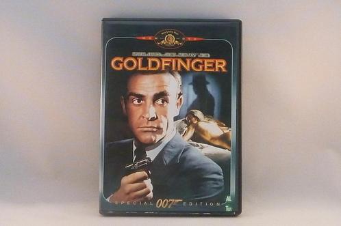 Goldfinger - James Bond, Cd's en Dvd's, Dvd's | Klassiekers, Verzenden