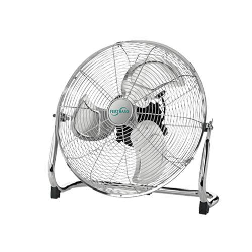 Vloerventilator 30 cm - Grondventilator, Doe-het-zelf en Verbouw, Ventilatie en Afzuiging, Nieuw, Ophalen of Verzenden