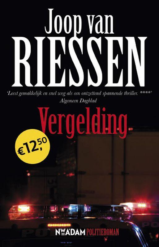 Vergelding / Anne Kramer-reeks / 1 9789046807200, Boeken, Thrillers, Zo goed als nieuw, Verzenden