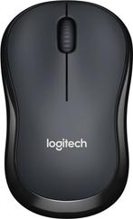 Logitech M220 Optical USB-A Zwart Retail Wireless (Muizen), Ophalen of Verzenden, Nieuw