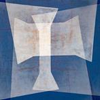 Ben Dauchez - Bauhaus Maroc #1 Bleu