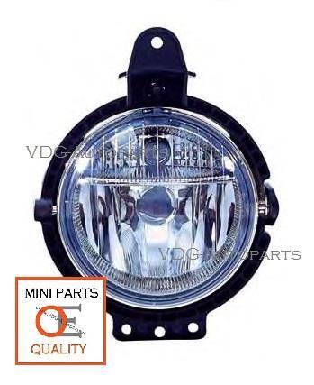 MINI Cooper 63172751295 MK2 Mistlamp met stadslicht L/R, Auto-onderdelen, Verlichting, Nieuw, Mini, Verzenden